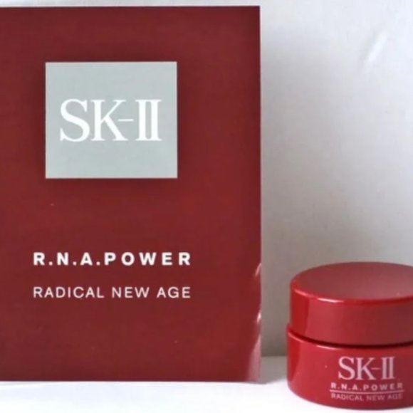 SK-II Facial Treatment Mask Pitera Facial Essence RNA Power Cream Travel Set - Picture 9 of 9
